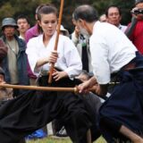 “A moment that seems eternal” What is Japanese martial arts? Meiji Jingu Autumn Grand Festibal