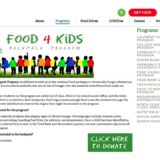 Assignment #2: San Diego Food Bank