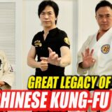 Thoroughly reveal the secrets of Chinese Kung-fu!（Miyahira Tamotsu）