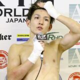 【試合後インタビュー】玖村修平 22.12.3大阪 K-1 WORLD GP 2022 JAPAN～初代バンタム級王座決定トーナメント～