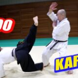 Karate VS Taido !  What’s going to happen?