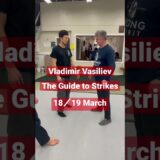 Vladimir double fist punch