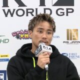 【試合後インタビュー】軍司泰斗 23.3.12 K’FESTA.6