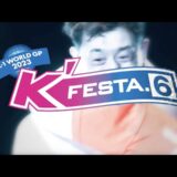 【Trailer】3.12 K’FESTA.6 YOYOGI