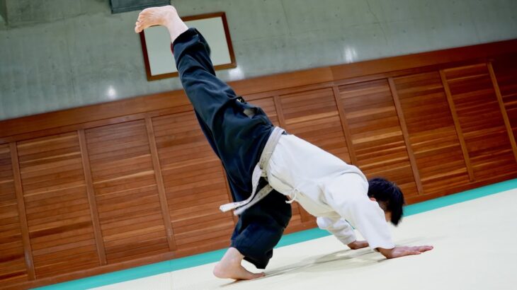 【TAIDO】A complete guide  of “Ebi-geri”