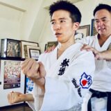 Okinawa Karate “Sanchin”! Secrets of Traditional Body Manipulation