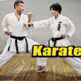 Incredible power! This is the “Kihon Ippon Kumite” of Karate-do, SKIF! 【Nobuaki Kanazawa Kancho】