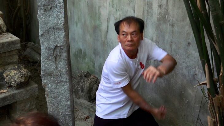 Behind the shocking scenes of Kung-fu Masters in China!