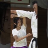 Kung Fu actress defends herself with Okinawan karate!