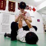 【Verification】Is the Kung-fu master strong even when blindfolded? ＜Tamotsu Miyahira＞