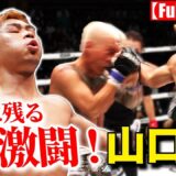 【試合フル】YA-MANベストバウト第3位 vs 山口裕人 (2023.08.26) | 11.19 ABEMA PPV 完全生中継 激闘必至の喧嘩ファイト勃発！ストリート最強が決まる。