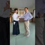 Director manipulated by Aikido