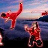 第17回三国志祭 中国武術演武会2023　Romance of the Three Kingdoms Festival ,Chinese martial arts demonstration 2023