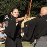明治神宮奉納 日本古武道大会2023 第二会場　Japanese martial arts 59 schools festival in The Meiji-Jingu Kobudo Taikai