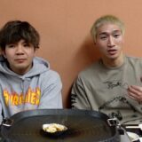 キャンピングカー事件から2年の時を経て、元MGのラーメンと対談した。