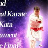 【五十四歩小vs泊バッサイ】第2回全日本空手道団体形選手権大会「女子決勝」駒澤 国士館The 2nd National Karate Team Kata Tournament Female Final