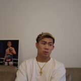 【RIZIN46】欠場について詳細を話しました