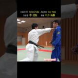 The Karate master’s high-speed punch astonishes the Jiu-Jitsu master!