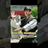 【Karate meets Shorinjikempo】 How to control the center of gravity