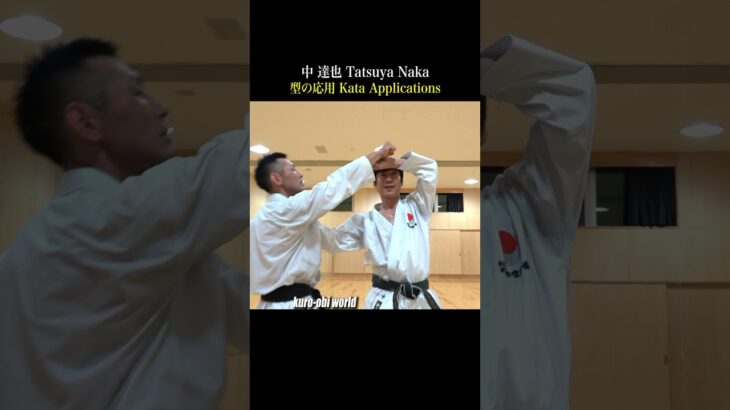 Karate【Fighting with Kata】