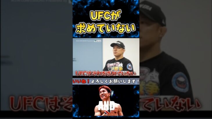 UFCフライ級に日本人が多すぎる問題 #rizin #shorts  #ライジン