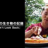 那須川天心の生き物の記録　第10話 『Don’t Look Back』