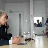 【超RIZIN3】合同記者会見の未公開シーン