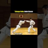 【Karate】Strength you can’t see from the outside.