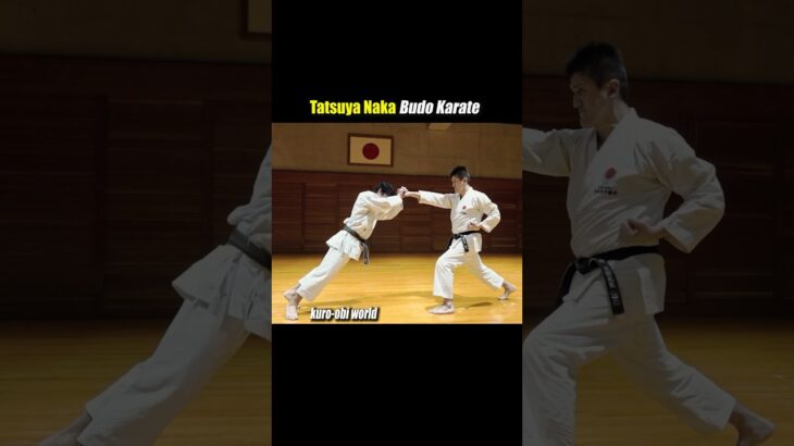 【Karate】Strength you can’t see from the outside.