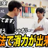 【超怪しい軸】を使えば刃牙の消力が出来るというのでやってみたら、、、