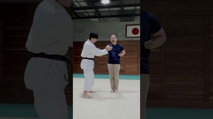 Can you believe it? Your posture creates amazing strength!【Karate】