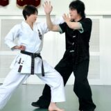 【KUNG-FU】The opponent collapses from the ankles. 【Bajiquan】