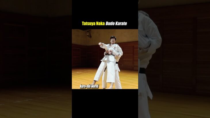 Will your weight change? No way! 【Mysterious Budo Karate】