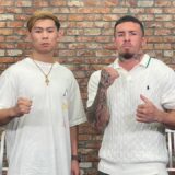 【FIGHT CLUB２】木村ミノルと試合が決まりました