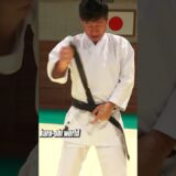 Let’s tie a Karate belt!