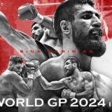 【一部無料生中継！続きはABEMAプレミアムで！】K-1 WORLD GP 2024 10.5大阪