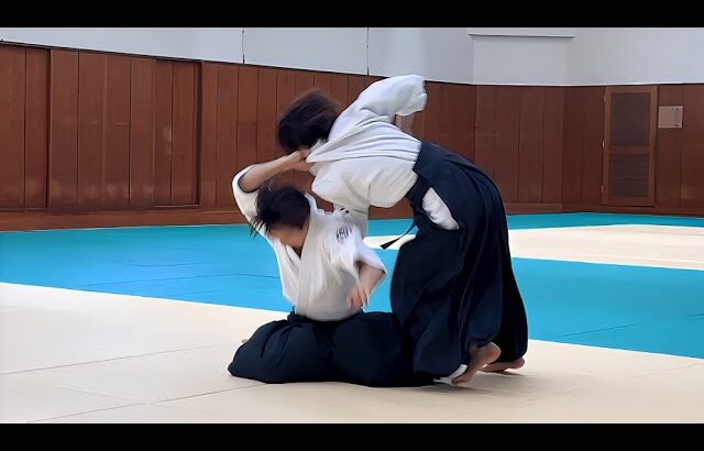 Beautiful Aikido – RYUJI SHIRAKAWA【Autumn 2024】