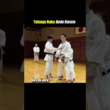 How to change your body weight 【Karate】