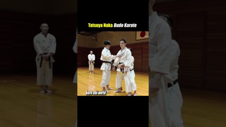 How to change your body weight 【Karate】