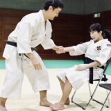 What do you do if you are attacked while sitting? 【Shorinji Kempo】