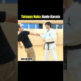 Can you believe it? Your body can be easily controlled with one hand!【Karate】