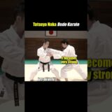 Let’s create the correct posture with karate!