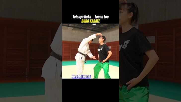 The magic of the hip joint!【KARATE】