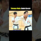 【Budo Karate】Use “kata” to deal with punches and grabs!