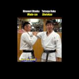 【Wado-ryu and Shotokan】Differences in “Jodan-uke”.