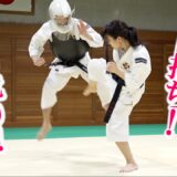 Attack the eyes and kick to the groin at the same time!【Shorinji Kempo】