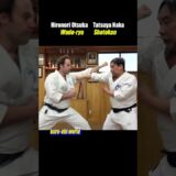 Defense becomes offense! Wado-ryu Karate