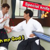 Knife Defense: Special Knife Training in Aikido