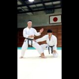 Be strong with the correct posture!【Budo Karate】