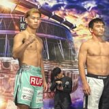 【RIZIN49】試合前日に密着